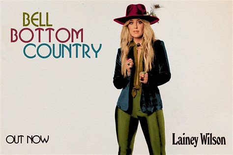 lainey wilson bell bottom country